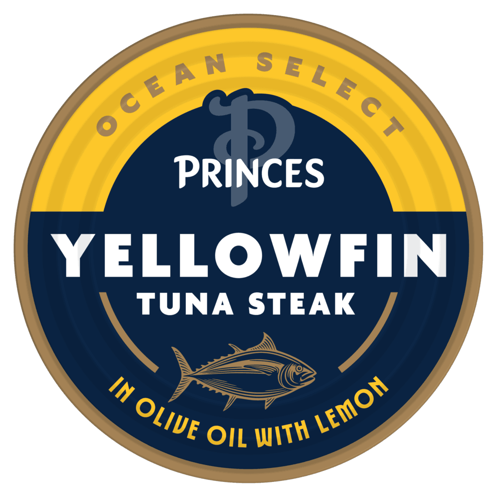 Princes launches ‘Ocean Select’ MSC-certified Yellowfin Tuna Steaks