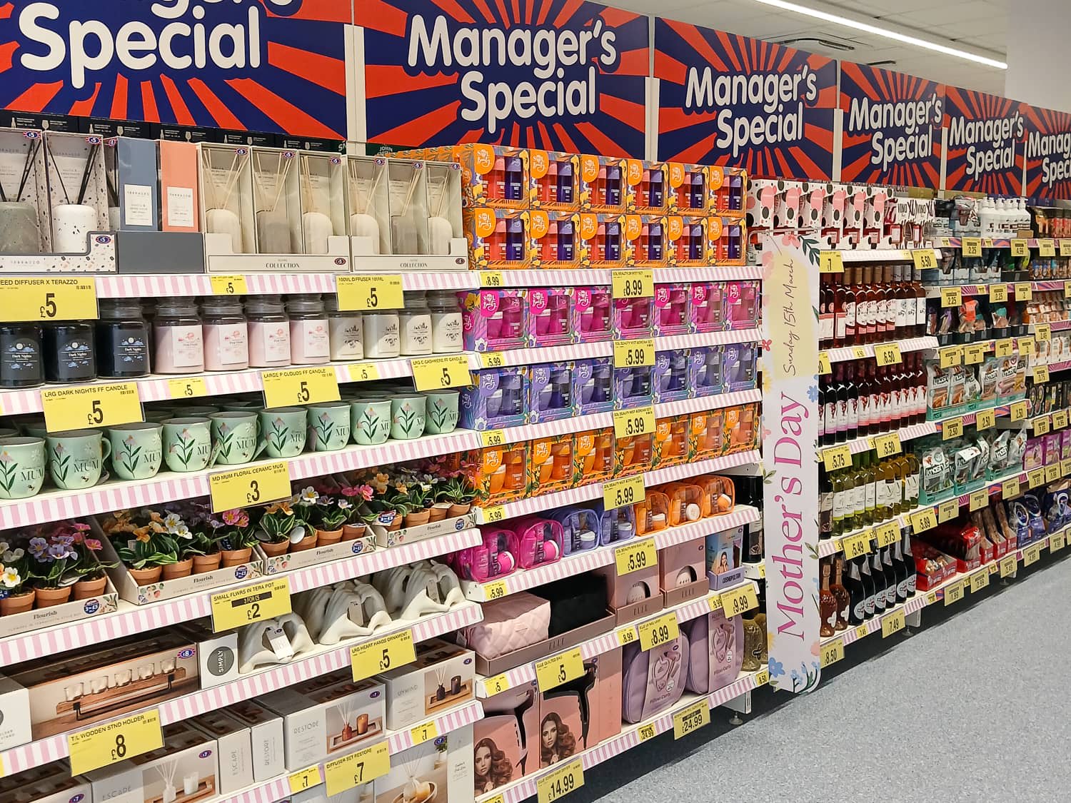 B&M to open at Thistles Stirling