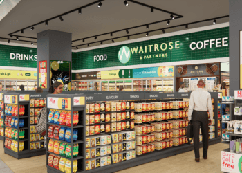 Waitrose enters airport retail for the first time at Heathrow Airport