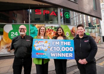 Spar’s Winter Wins gamification campaign