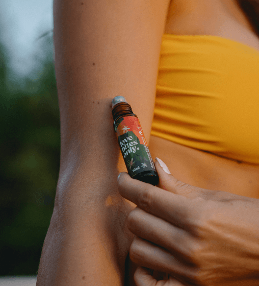 Love Bites Only insect repellent launches in Whole Foods Market