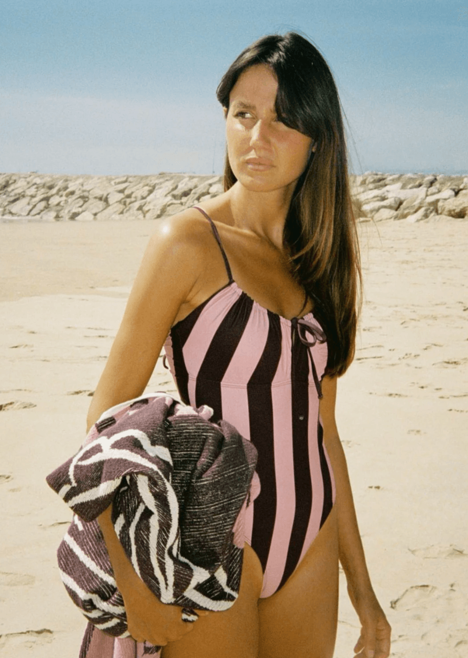 TBCo launches first swim collection