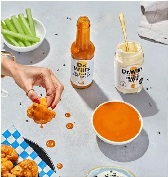 Dr. Will’s to launch two products into Sainsbury’s