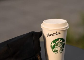 Starbucks drops a secret Devil Wears Prada menu inspired by the four iconic characters