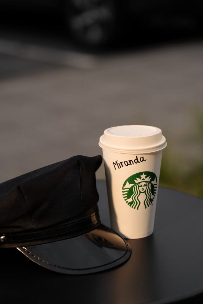 Starbucks drops a secret Devil Wears Prada menu inspired by the four iconic characters