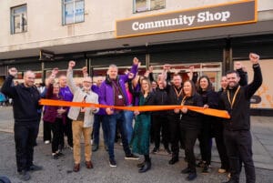 Community Shop and Ocado Retail