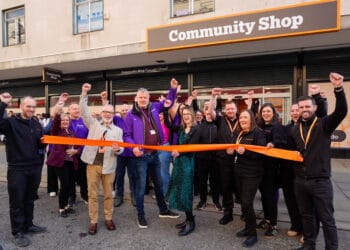 Community Shop and Ocado Retail