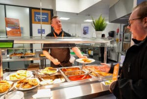 Community Shop and Ocado Retail