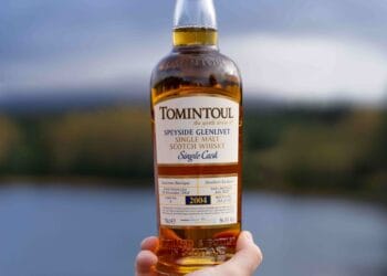 Tomintoul Distillery