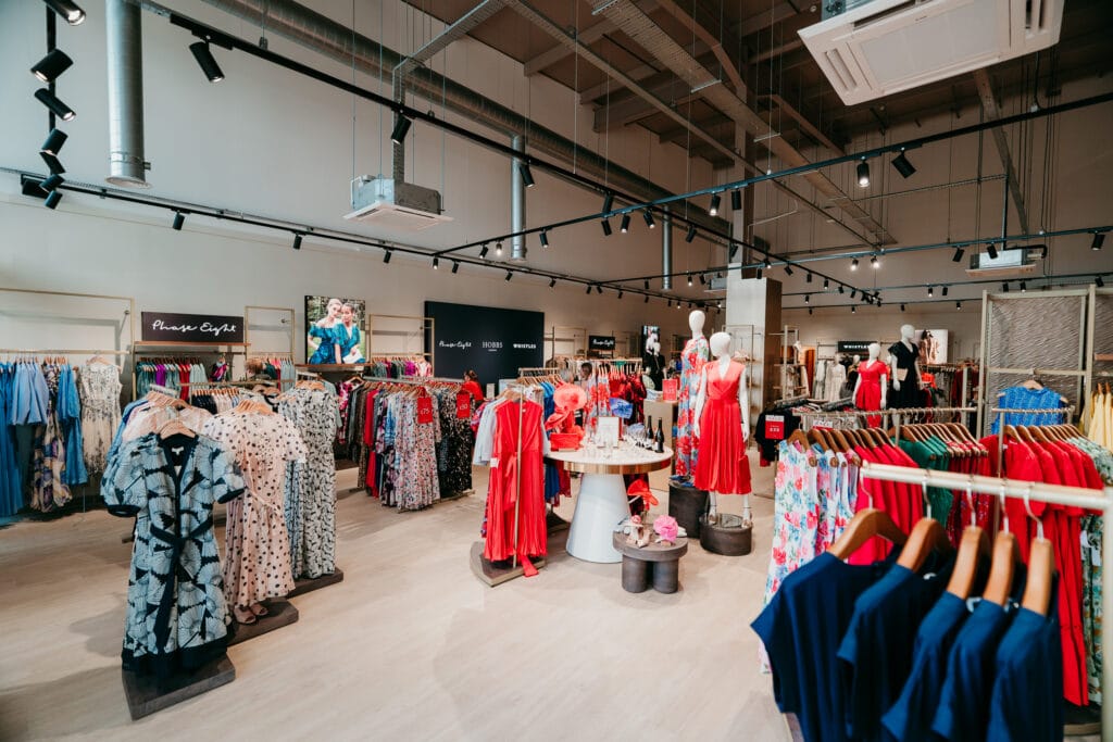 TFG London officially opens first tri-brand outlet store at Northern Ireland destination