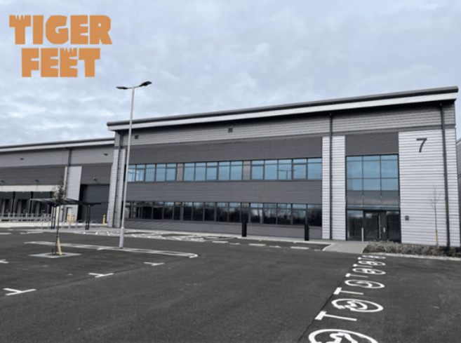 Tiger Feet elevates the wholesale experience with a new Manchester flagship warehouse
