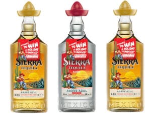 Sierra Tequila