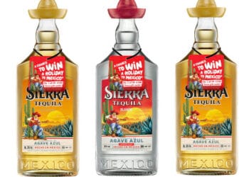 Sierra Tequila