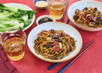 Charlie Bigham’s launches four Asian pan-fry noodles