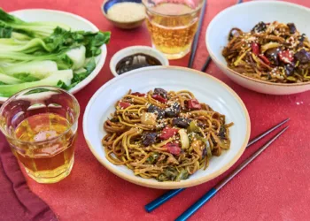 Charlie Bigham’s launches four Asian pan-fry noodles