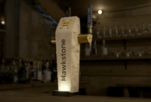 Hawkstone beer fount