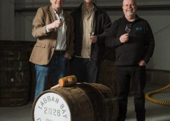 Laggan Bay: a new Islay distillery