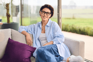 Vision Express x Emma Willis