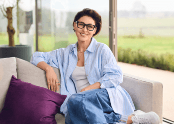 Vision Express x Emma Willis