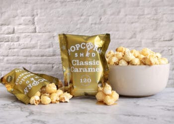 Popcorn Shed