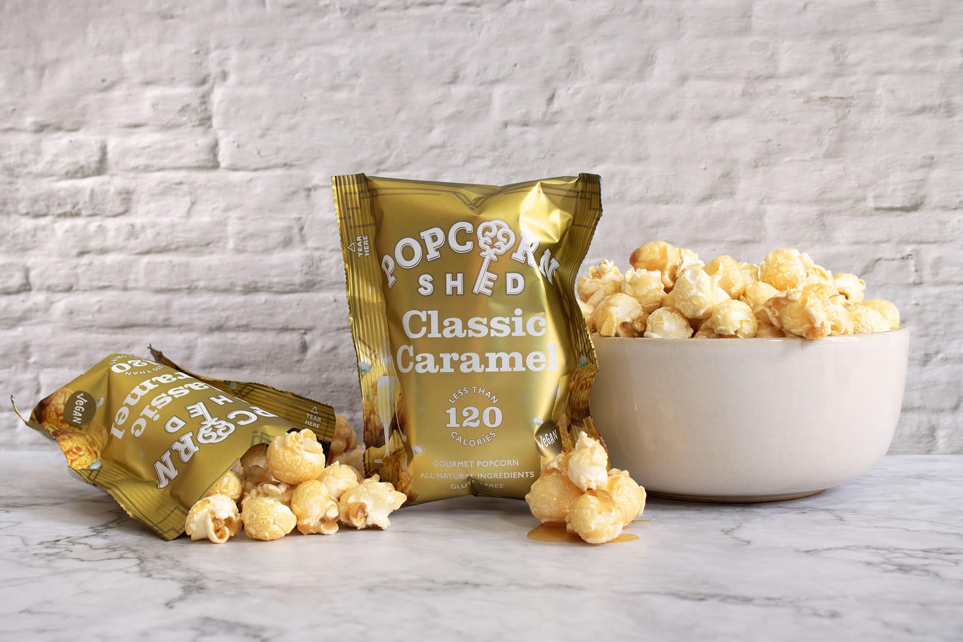 Popcorn Shed launches five exciting new flavours