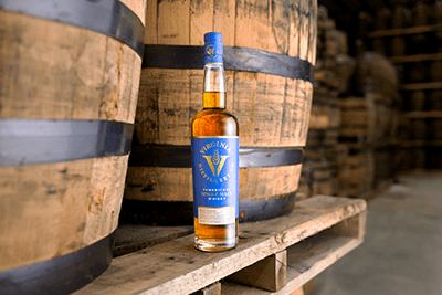 Virginia Distillery Company launches Blue Ridge Toasted Barrel Finish in the UK