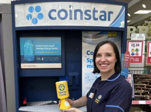Coinstar Machines