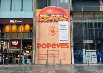 Popeyes UK