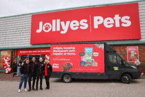 Jollyes Pets