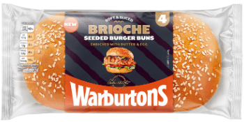 Warburtons launches raft of product innovation this April