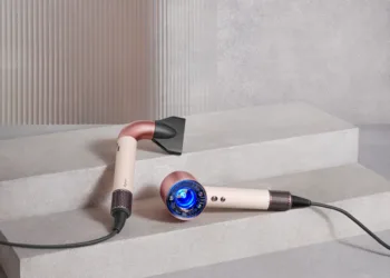 Dyson hair tools
