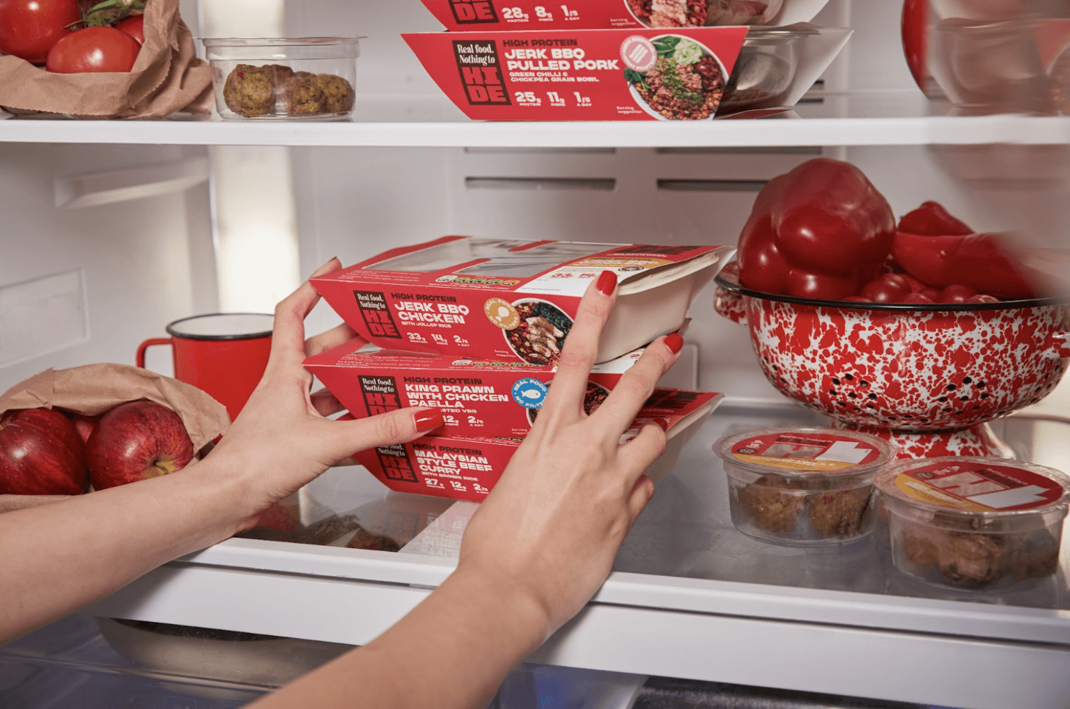 Lean Kitchen Network launches new food brand HIDE at Tesco, backed by ...