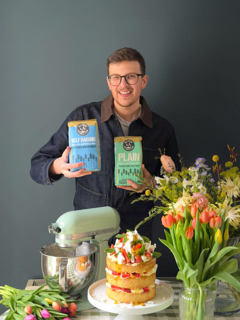 Matthews Cotswold Flour announces GBBO contestant as new Brand Ambassador