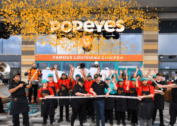 Popeyes UK