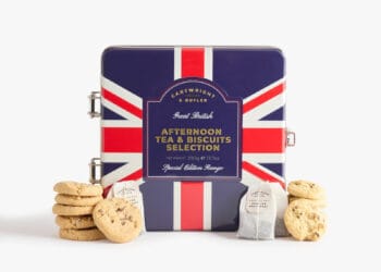 Indulge in Great British classics this St George’s Day with Cartwright & Butler