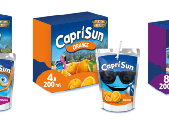 Capri-Sun Island Edition
