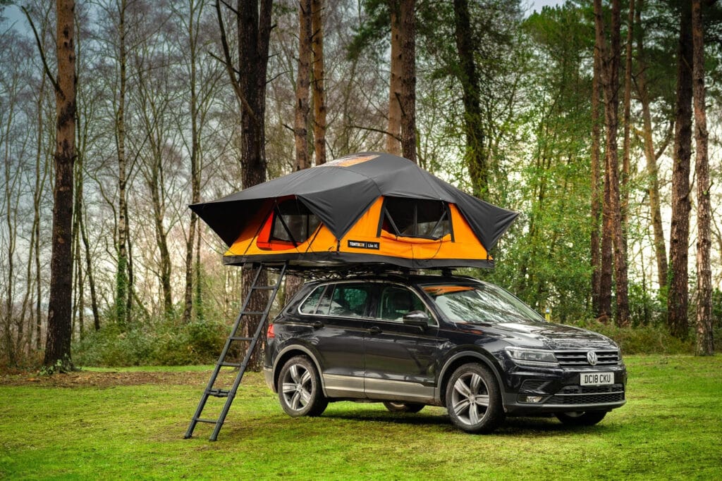 TentBox unveils new Lite and tips UK campsites