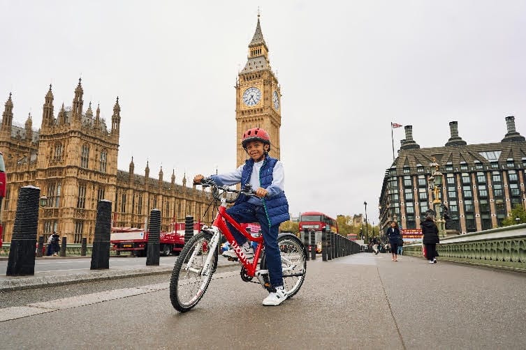 Europe’s leading kids bike brand woom enters UK retail with direct-to-consumer shift and nationwide rollout