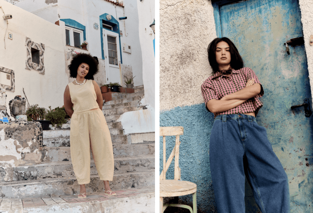 Lucy & Yak introduces L&Y to Bath