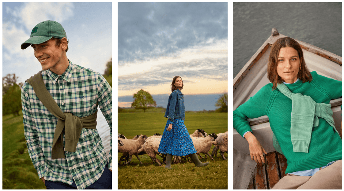 Crew Clothing to open new stores in Woodbridge