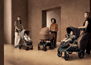 Mamas & Papas launches Timeless Edit pushchairs