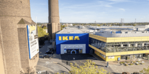 Decathlon and IKEA