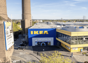 Decathlon and IKEA
