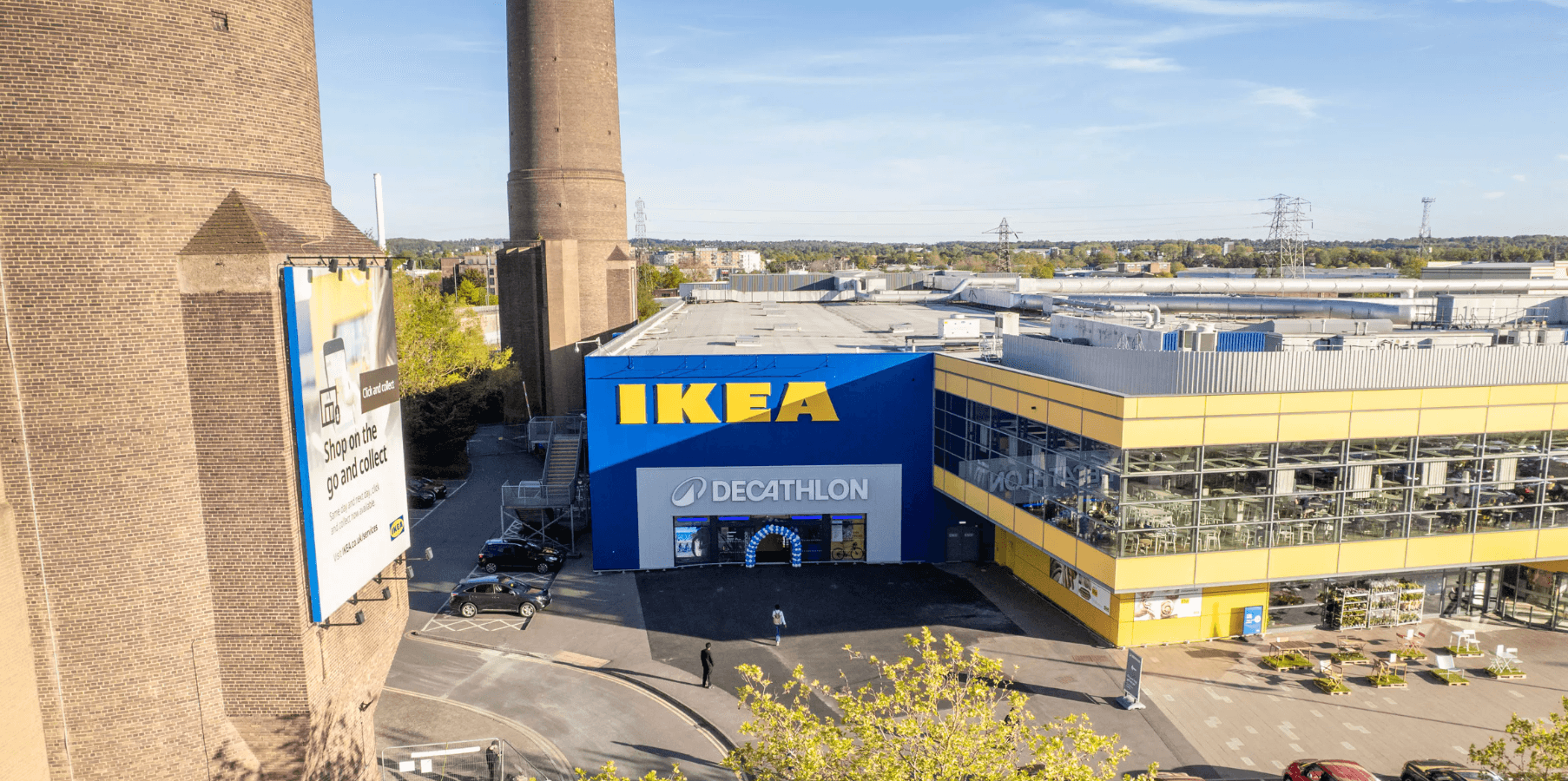 Decathlon and IKEA unveil strategic global pilot in Croydon to redefine destination retail