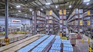 Weetabix and XPO Logistics