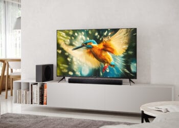Sharp & Roku
