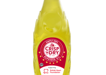Crisp 'N Dry