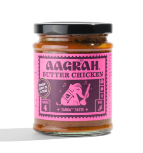 Aagrah Foods Butter Chicken 