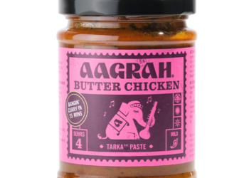 Aagrah Foods Butter Chicken