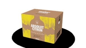 Absolut Vodka